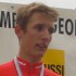Andy Schleck Luxemburgish time-trial champion 2004